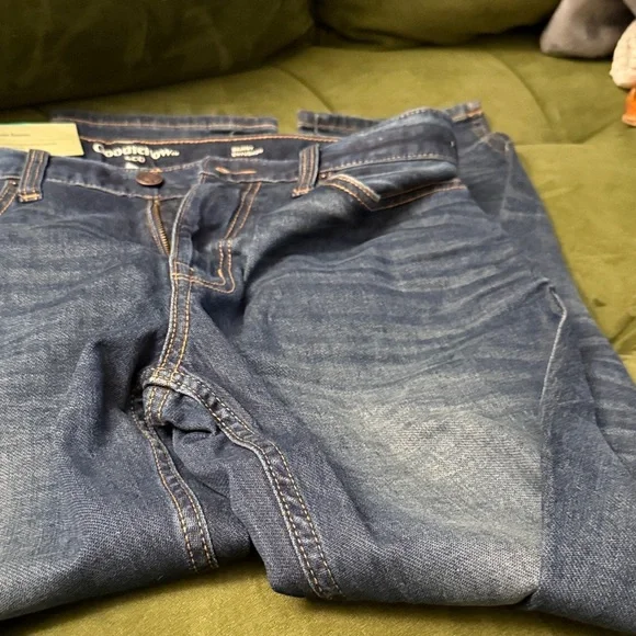 Goodfellow & Co Men's Relaxed Denim Jeans - Picture 10 of 10